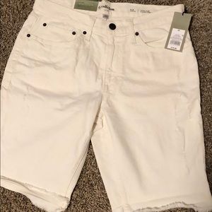 Goodfellow & CO slim fit shorts